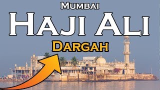 Haji Ali Dargah Mumbai India in 4k ultra HD [upl. by Ecinnaj]