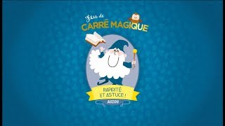 Jeu de carré magique [upl. by Dustin]