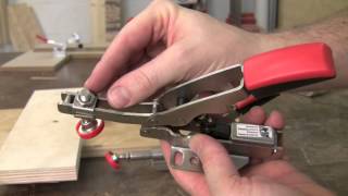 Toggle Clamps Product Tour [upl. by Dalton]