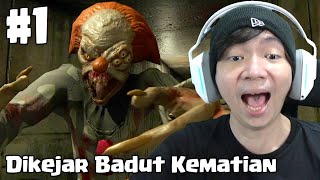 Dikejar Badut Kematian  Death Park Indonesia  Part 1 [upl. by Nerek]