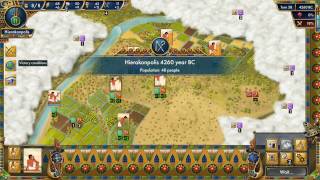 PreDynastic Egypt Gameplay and Review [upl. by Cain55]