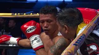 FULL FIGHT Karim Guerfi vs Michael Dasmarinas [upl. by Dnallor]