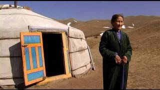 In Mongolia A Changing Nomadic Way Of Life [upl. by Caassi]