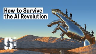 How to Survive the AI Revolution [upl. by Mikey]