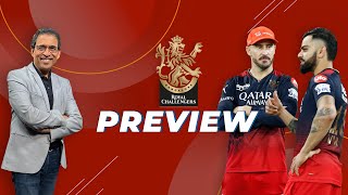 IPL 2024 Royal Challengers Bangalore Preview ft Harsha Bhogle [upl. by Tletski258]