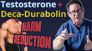 Testosterone  DecaDurabolin  Harm Reduction [upl. by Balch]