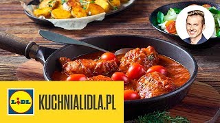 PIECZONY KURCZAK 🍗 W JAMAJSKIM STYLU  Karol Okrasa amp Kuchnia Lidla [upl. by Brownley]