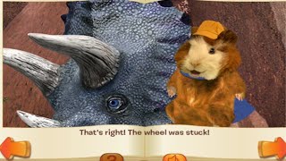 Wonder pets save the dinosaur [upl. by Aneehsram965]