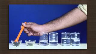 Polar and non polar substances  Solutions  Chemistry [upl. by Cutlip]