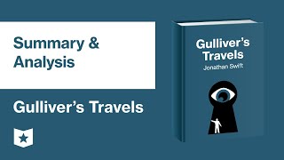 Gullivers Travels by Jonathan Swift  Summary amp Analysis [upl. by Edmonda27]