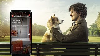 Scopri lApp Mobile Banking UniCredit  Spot 30quot [upl. by Pippy]