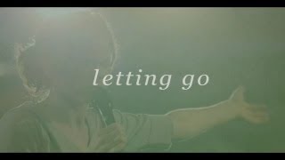 Letting Go Official Lyric Video  Steffany Gretzinger  Tides [upl. by Ailak]