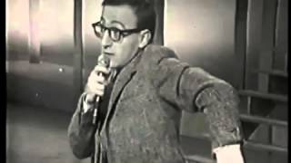 Woody Allen Standup 65 [upl. by Nahallac]