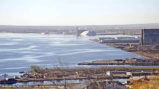 Duluth Harbor Cam [upl. by Hashum]