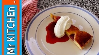 HOW TO MAKE FRANGIPANE almond tart filling [upl. by Eelimaj]