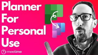 Microsoft Planner For Personal Use [upl. by Jolda]