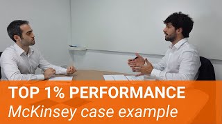 McKinsey Case Interview Example  Solved by exMcKinsey Consultant [upl. by Marv831]