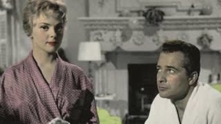 Rossano Brazzi Joan Fontaine Bradford Dillman  Drama Movei 1958 [upl. by Ettedranreb]