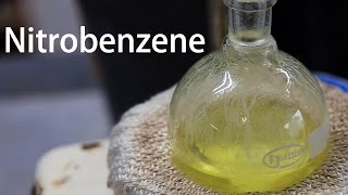 How to make Nitrobenzene [upl. by Baoj]