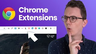 8 Best Free Google Chrome Extensions for Designers [upl. by Lamberto540]