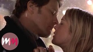 Top 10 Perfect Rom Com Kisses [upl. by Hollington]