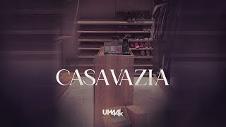 UM44K  Casa Vazia Clipe Oficial [upl. by Yuma]