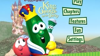 VeggieTalesKing George and the Ducky Menus [upl. by Wearing]