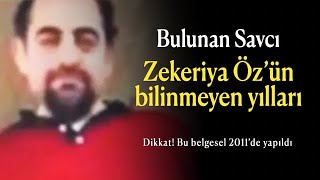 zekeriyaöz ün Savcıyken Yasaklattığı Belgesel 📽️ Yapım Yılı ©2011 [upl. by Drofkcor278]