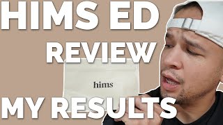 Hims ED Review My Experience Using ForHims Online ED Medication [upl. by Fidelity]