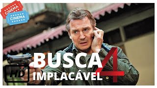 Busca Implacável 4  Trailer Oficial 2021  Legendado [upl. by Veda]