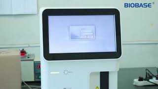 Auto Hematology Analyzer [upl. by Laon]