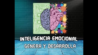 INTELIGENCIA EMOCIONAL  AUDIOLIBRO  DESARROLLO Y APRENDIZAJE [upl. by Eslud]