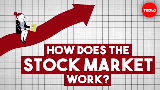 How does the stock market work  Oliver Elfenbaum [upl. by Titus]