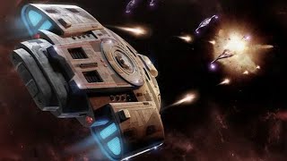 Star Trek 10 Most Powerful Ships [upl. by Eeryk384]