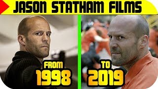 Jason Statham MOVIES List 🔴 From 1998 to 2019 Jason Statham FILMS List  Filmography [upl. by Sorrows]