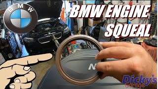 F10 535i BMW Engine Noise Repair [upl. by Estelle466]