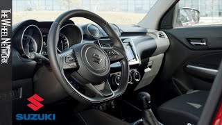 2021 Suzuki Swift Hybrid Interior with Automatic Transmission CVT [upl. by Iy]