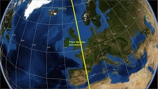 How to read Latitude and Longitude Coordinates [upl. by Sileas328]