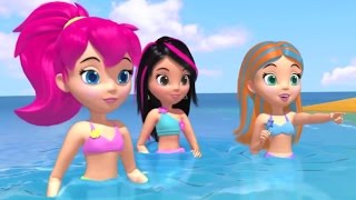 Polly Pocket Full Episodes  1 Hour Compilation [upl. by Archibold]