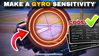 PUBG MOBILE SENSITIVITY SETTINGS 2024🔥NEW SENSITIVITYCODE￼☑️ [upl. by Mcdermott181]