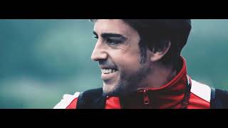 Formula 1  Fernando Alonso TRIBUTE  quotOne of the Greatestquot  HD [upl. by Nylsaj]