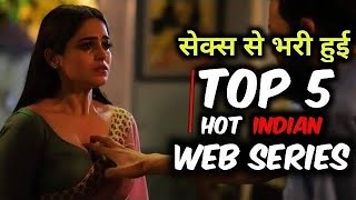 Top 5 Best🍌 Hot Web on Alt Balaji Hungama Zee5 Netflix amp Hoichoi on 2021  MX Player Hot Series🤩 [upl. by Sugihara]