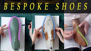 How to make Bespoke Shoes From Home [upl. by Notnirb]