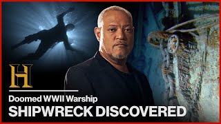 SHIPWRECK FOUND Doomed WW2 Warship 3 MILES UNDERWATER  Historys Greatest Mysteries Solved [upl. by Cosme144]