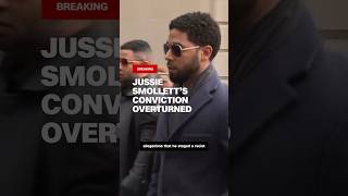 Jussie Smollett’s conviction overturned [upl. by Alleyne]