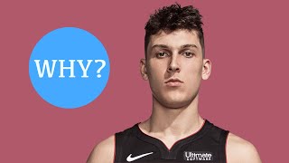 Why NBA Athletes Go Broke  Tyler Herro [upl. by Birmingham648]