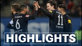 Highlights gegen Hamburger SV  FC Schalke 04 [upl. by Yna]