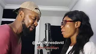 I GO SHOW YOU BY DAVID JONES DAVID FT SERENA LILLIAN [upl. by Jamin]