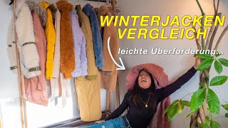 10 Winterjacken im VERGLEICH amp TEST  Warm amp trotzdem Stylisch [upl. by Tamsky977]