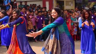 Flash mob of marketing 8th batch  Jagannath University [upl. by Nies]